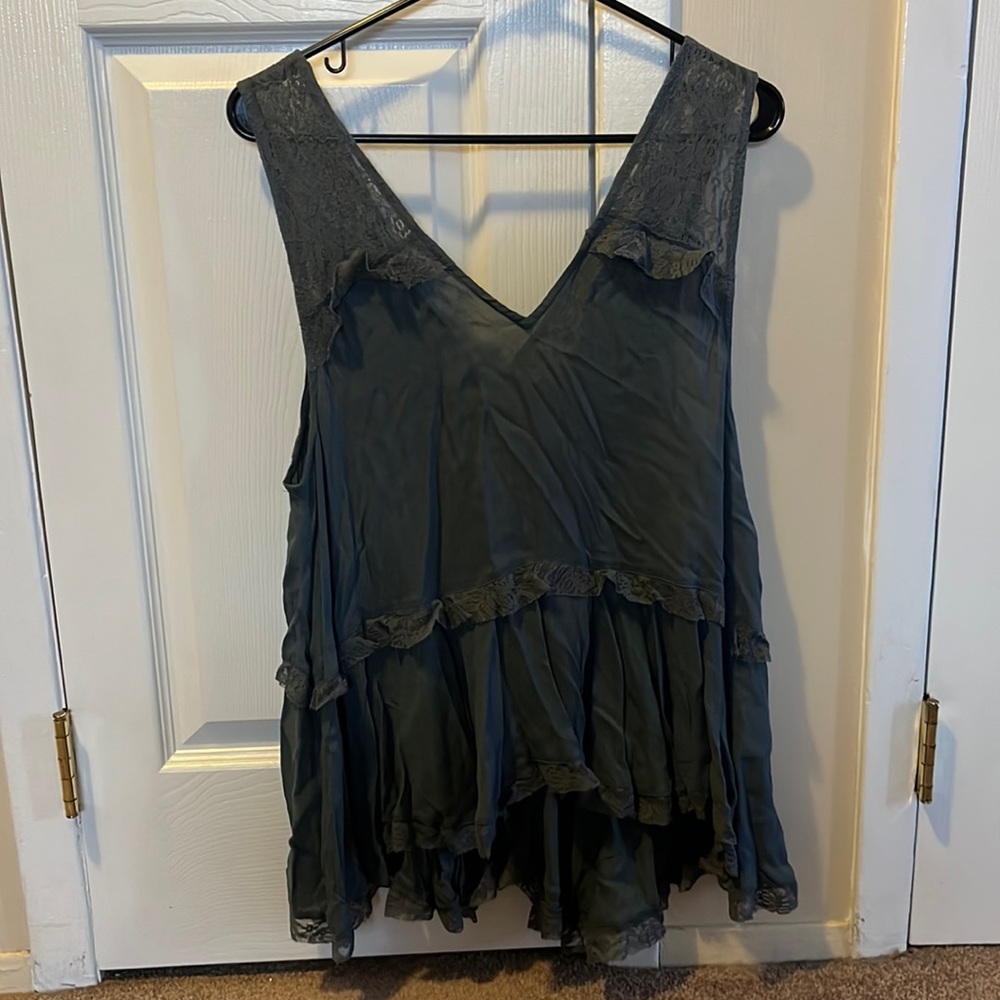 Free people tank
